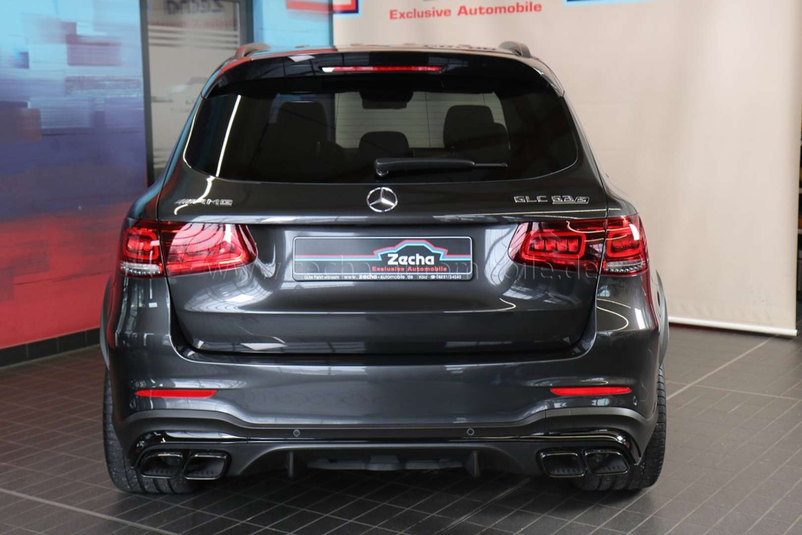 Mercedes GLC 63 AMG 63 - 2022 - Joinsteer - #27