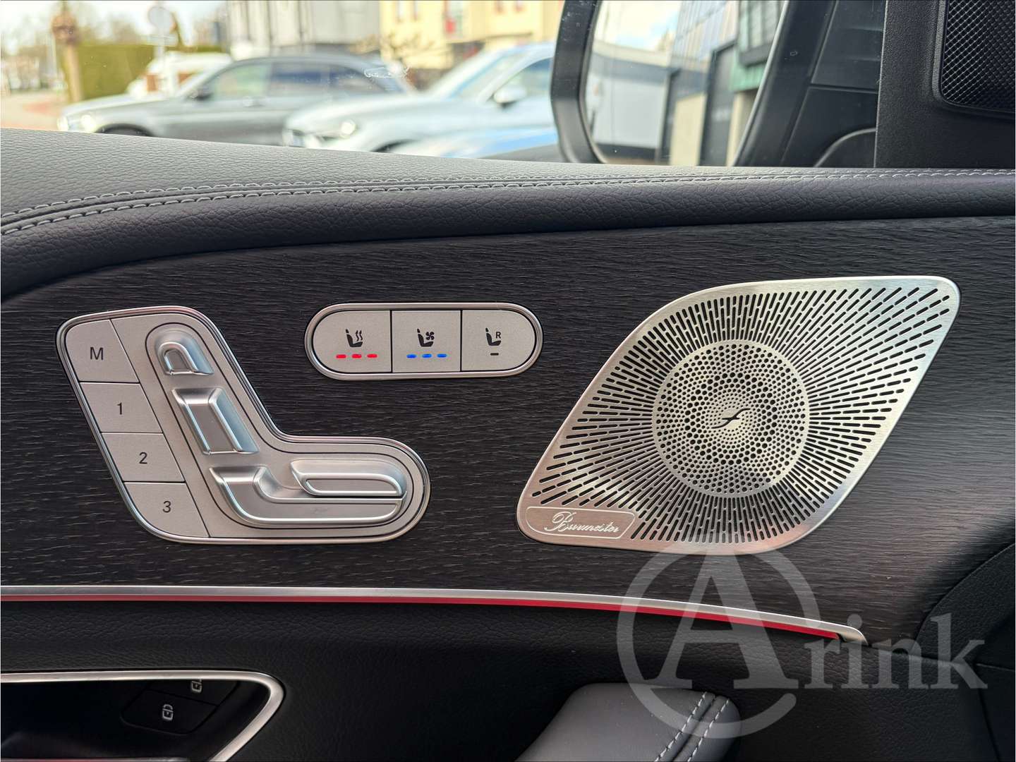 Mercedes GLE 53 AMG 53 - 2025 - Joinsteer - #34