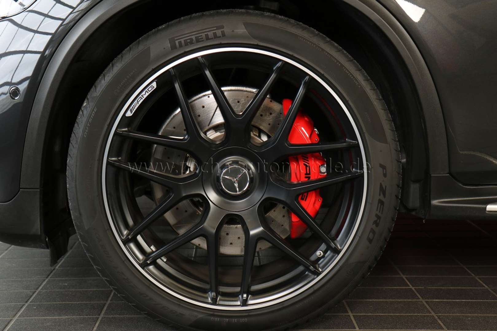 Mercedes GLC 63 AMG 63 - 2022 - Joinsteer - #28