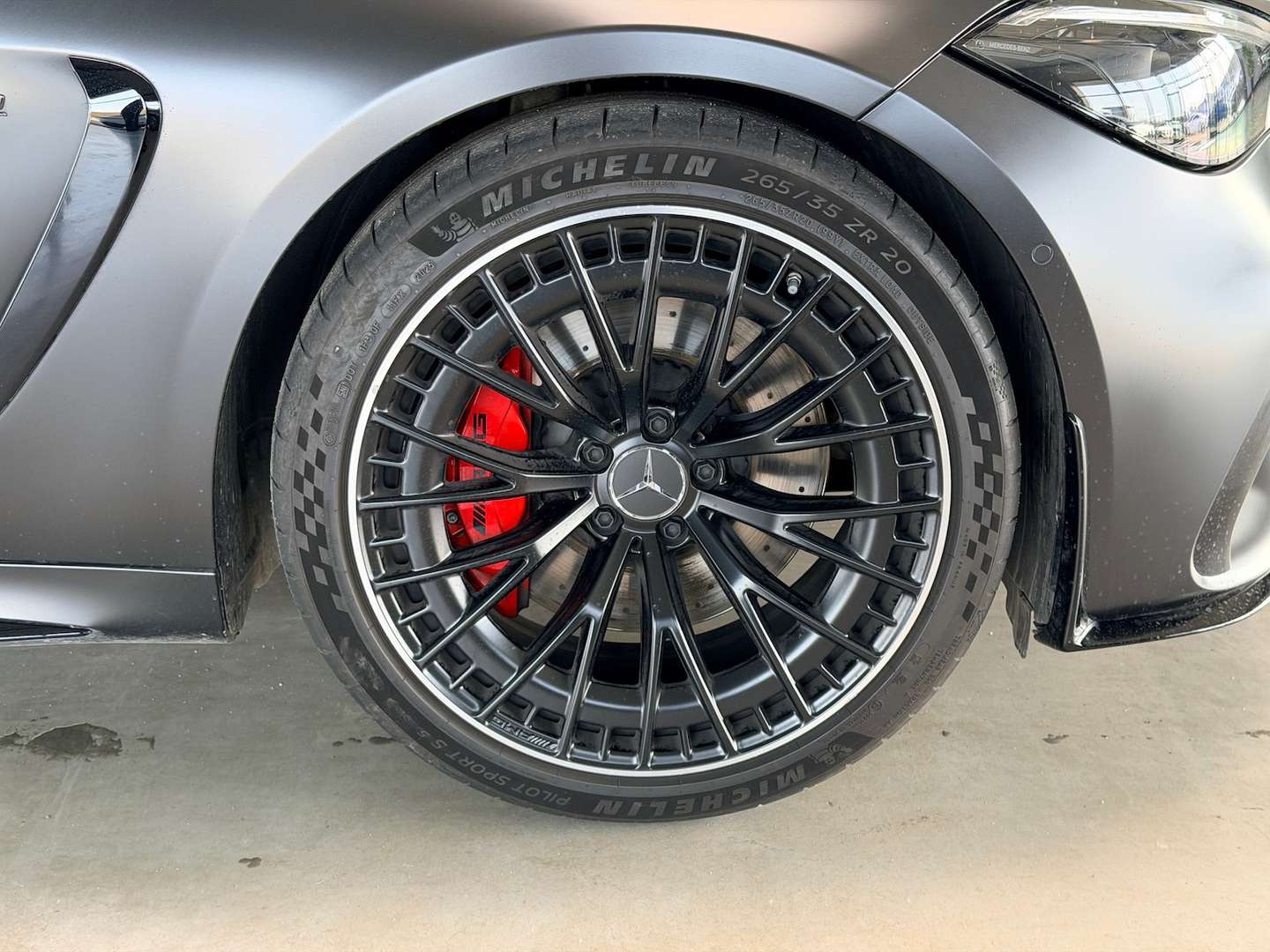 Mercedes CLE 53 AMG 53 Premium Plus - 2025 - Joinsteer - #19