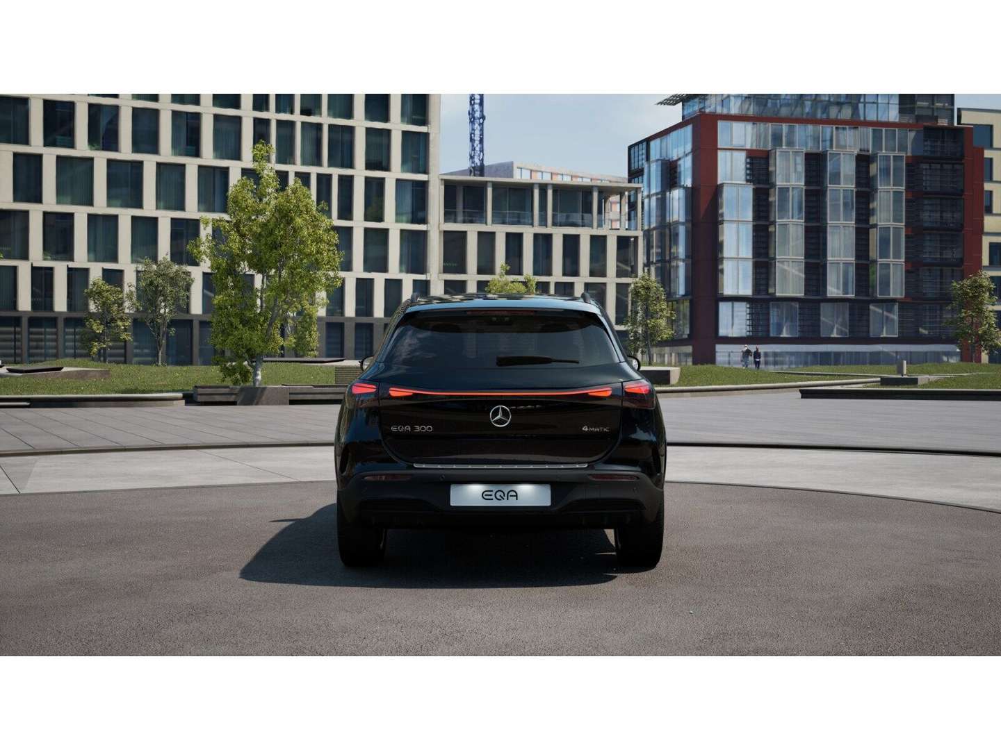 Mercedes EQA 300 AMG Line - 2025 - Joinsteer - #5