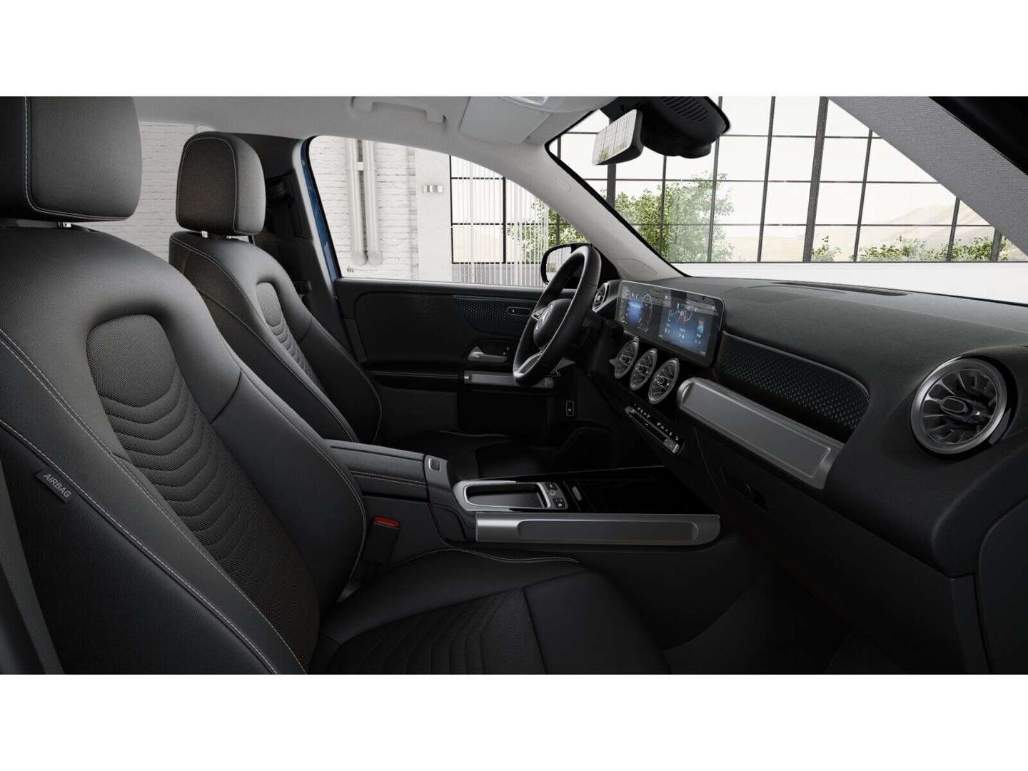 Mercedes GLB 250 Progressive - 2025 - Joinsteer - #7