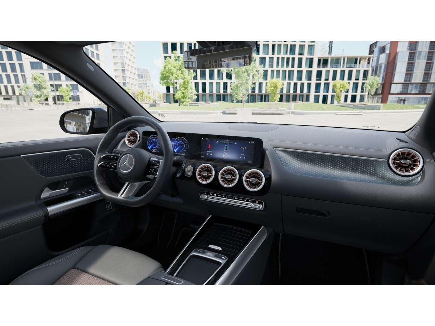 Mercedes EQA 250 Electr-Art - 2025 - Joinsteer - #8