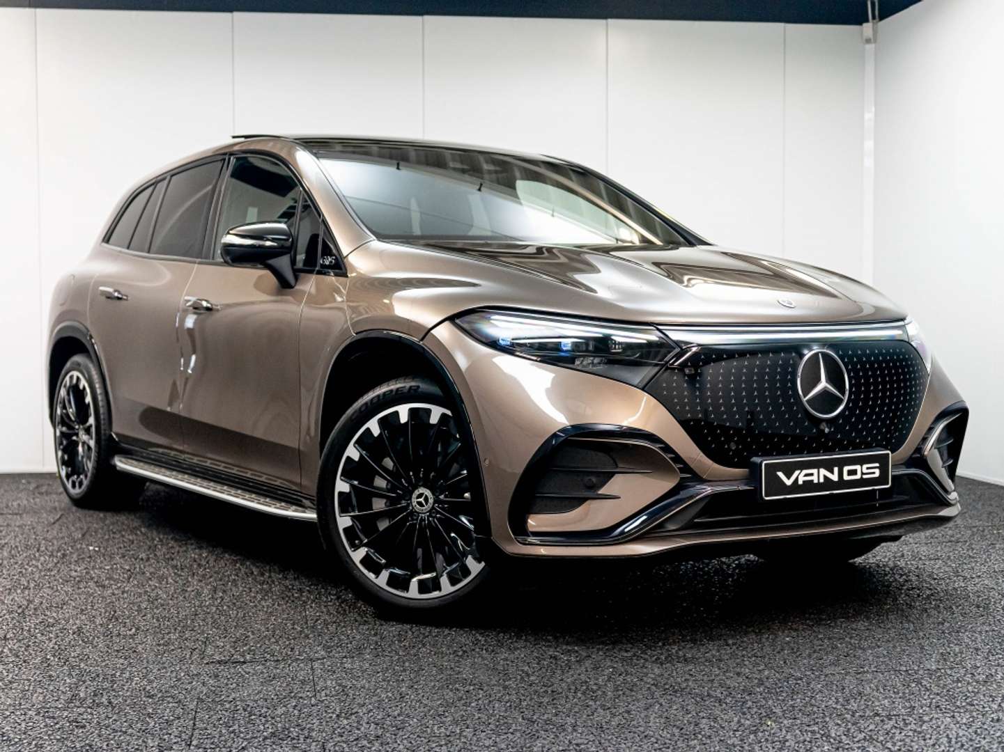 Mercedes EQS 580 AMG Line - 2023 - Joinsteer - #5