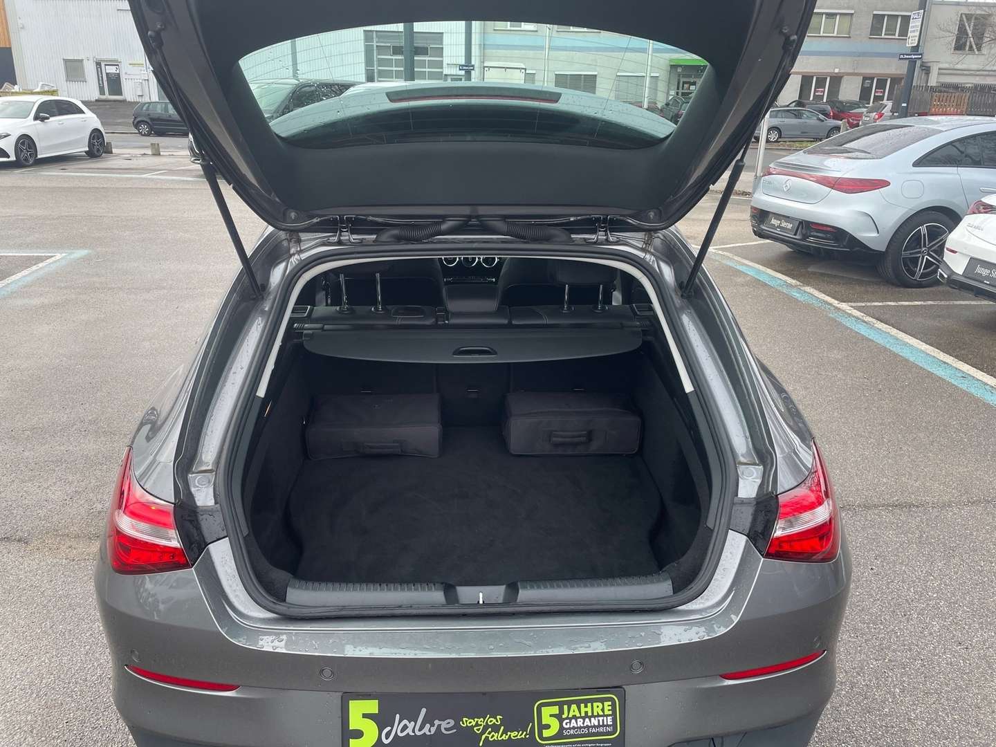 Mercedes CLA 250 E Shooting Brake 250 - 2022 - Joinsteer - #26