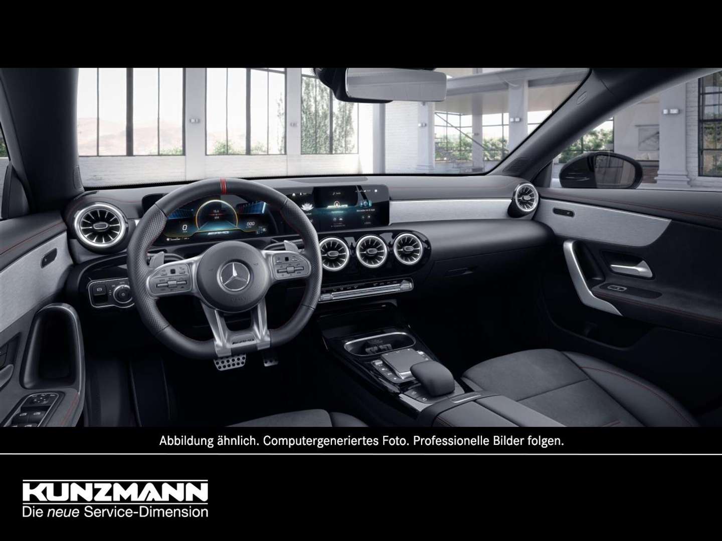 Mercedes CLA 35 AMG Shooting Brake 35 Night - 2022 - Joinsteer - #3