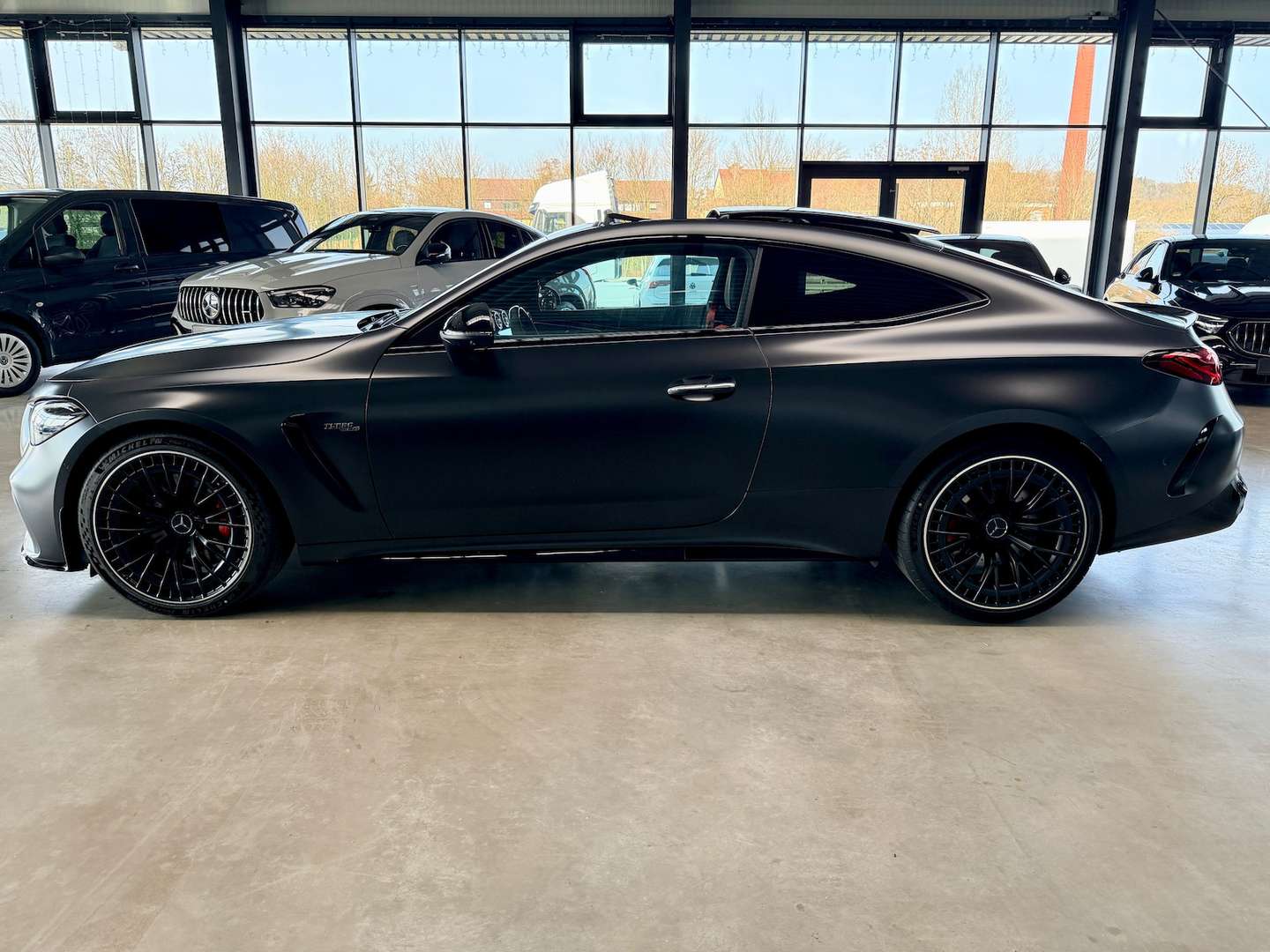 Mercedes CLE 53 AMG 53 Premium Plus - 2025 - Joinsteer - #21