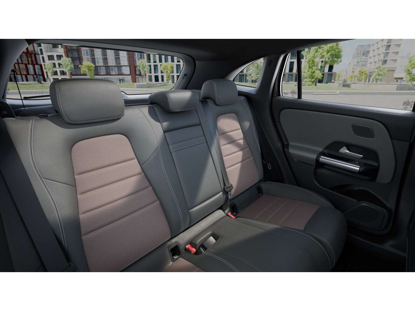 Mercedes EQA 250 Electr-Art - 2025 - Joinsteer - #9