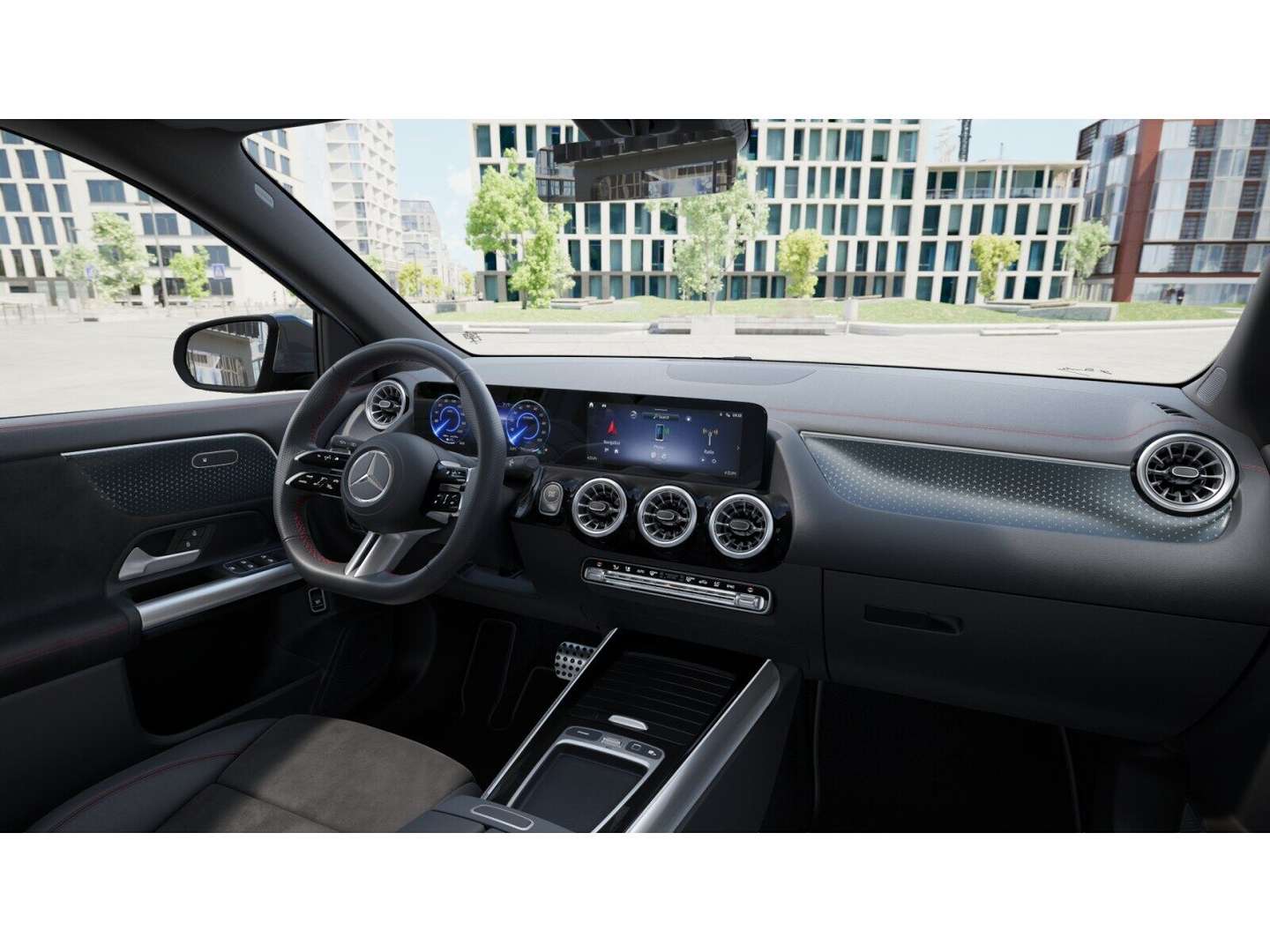 Mercedes EQA 300 AMG Line - 2025 - Joinsteer - #8