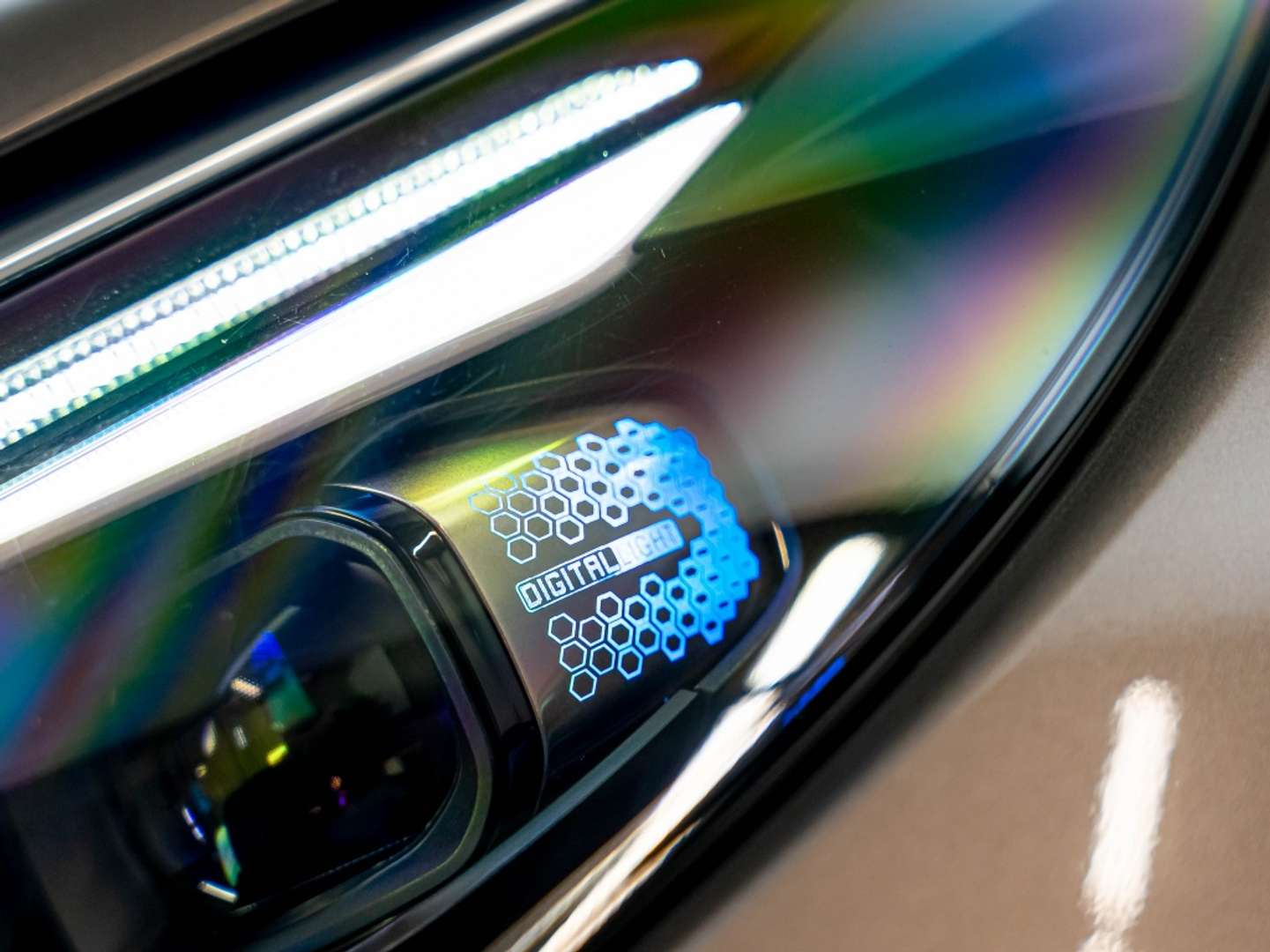 Mercedes EQS 580 AMG Line - 2023 - Joinsteer - #7