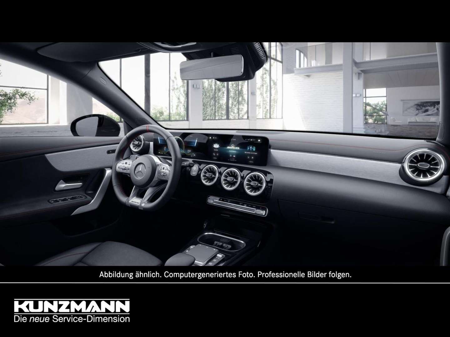 Mercedes CLA 35 AMG Shooting Brake 35 Night - 2022 - Joinsteer - #6