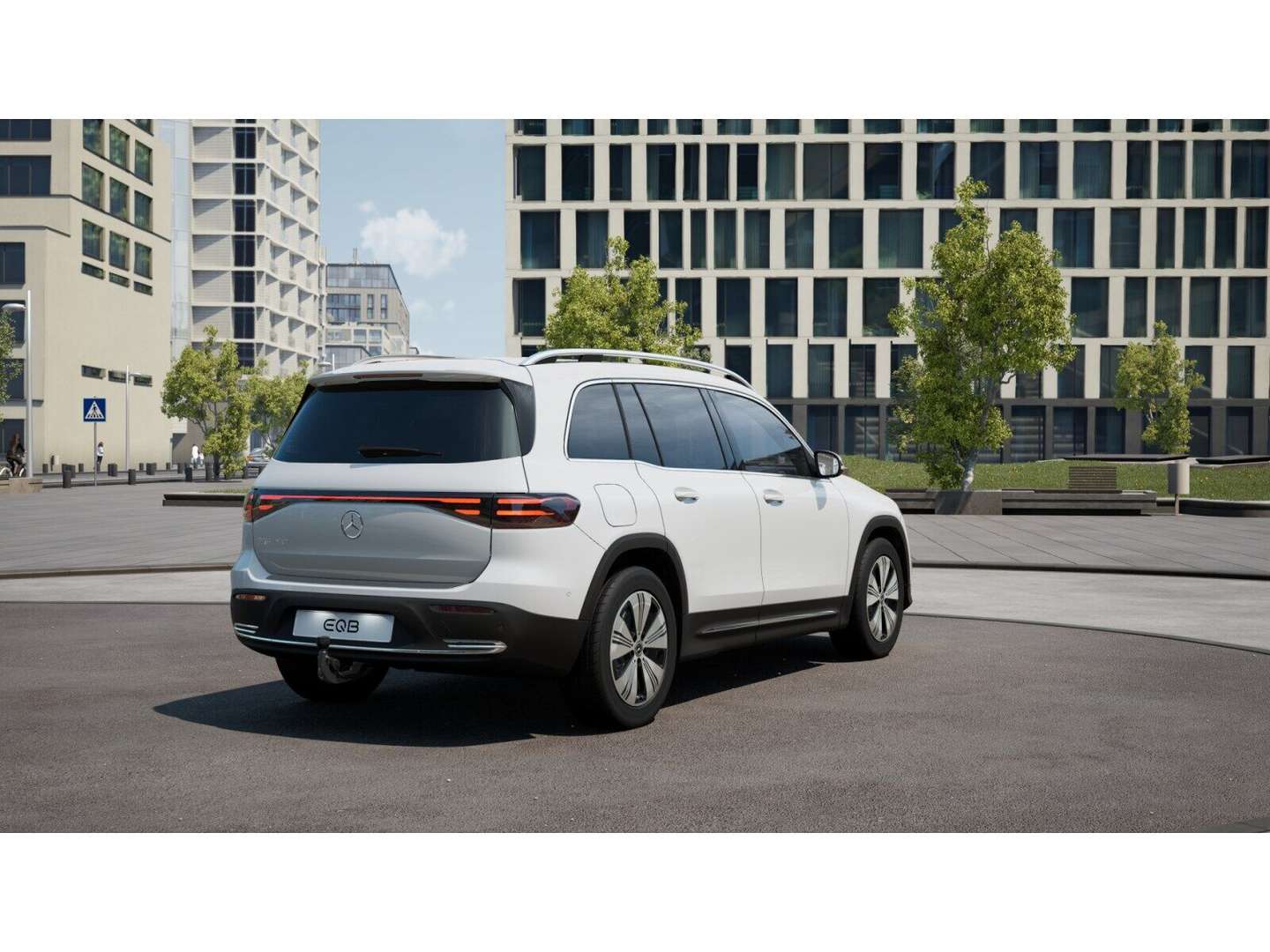 Mercedes EQB 250 Progressive - 2025 - Joinsteer - #2