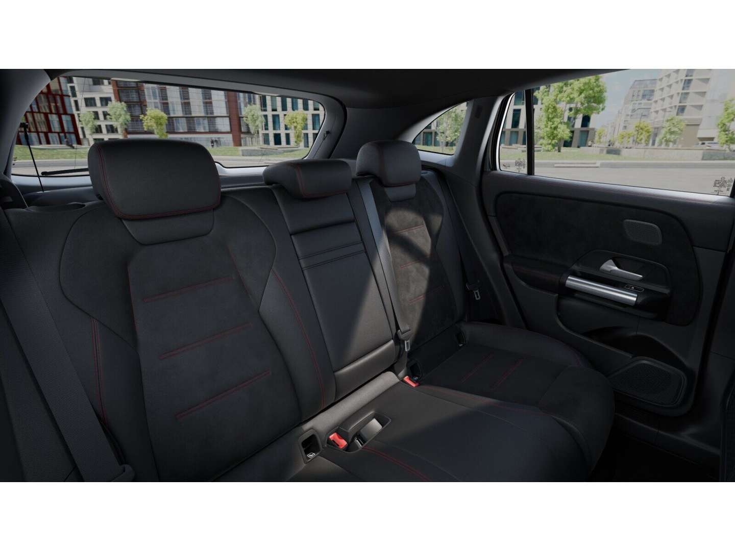 Mercedes EQA 300 AMG Line - 2025 - Joinsteer - #9