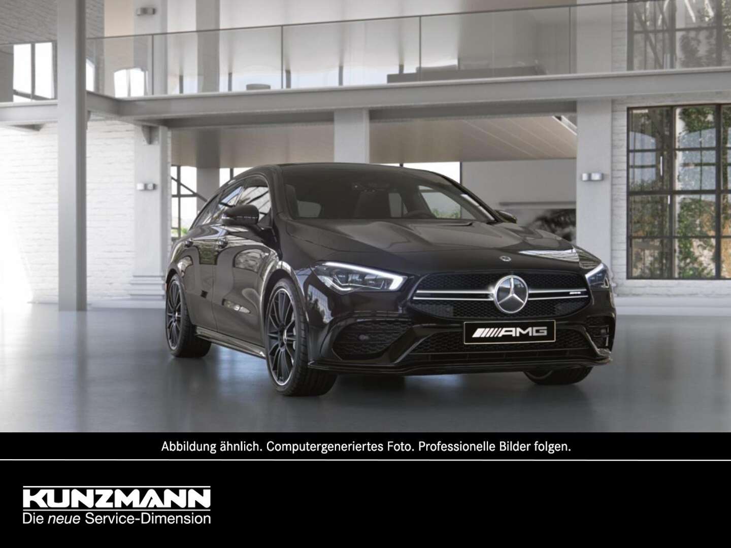 Mercedes CLA 35 AMG Shooting Brake 35 Night - 2022 - Joinsteer - #7