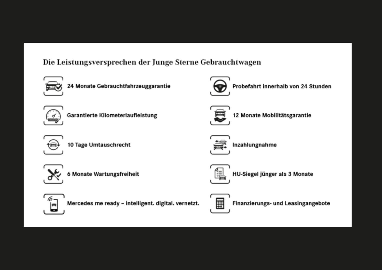 Mercedes GLC 300 - 2025 - Joinsteer - #10