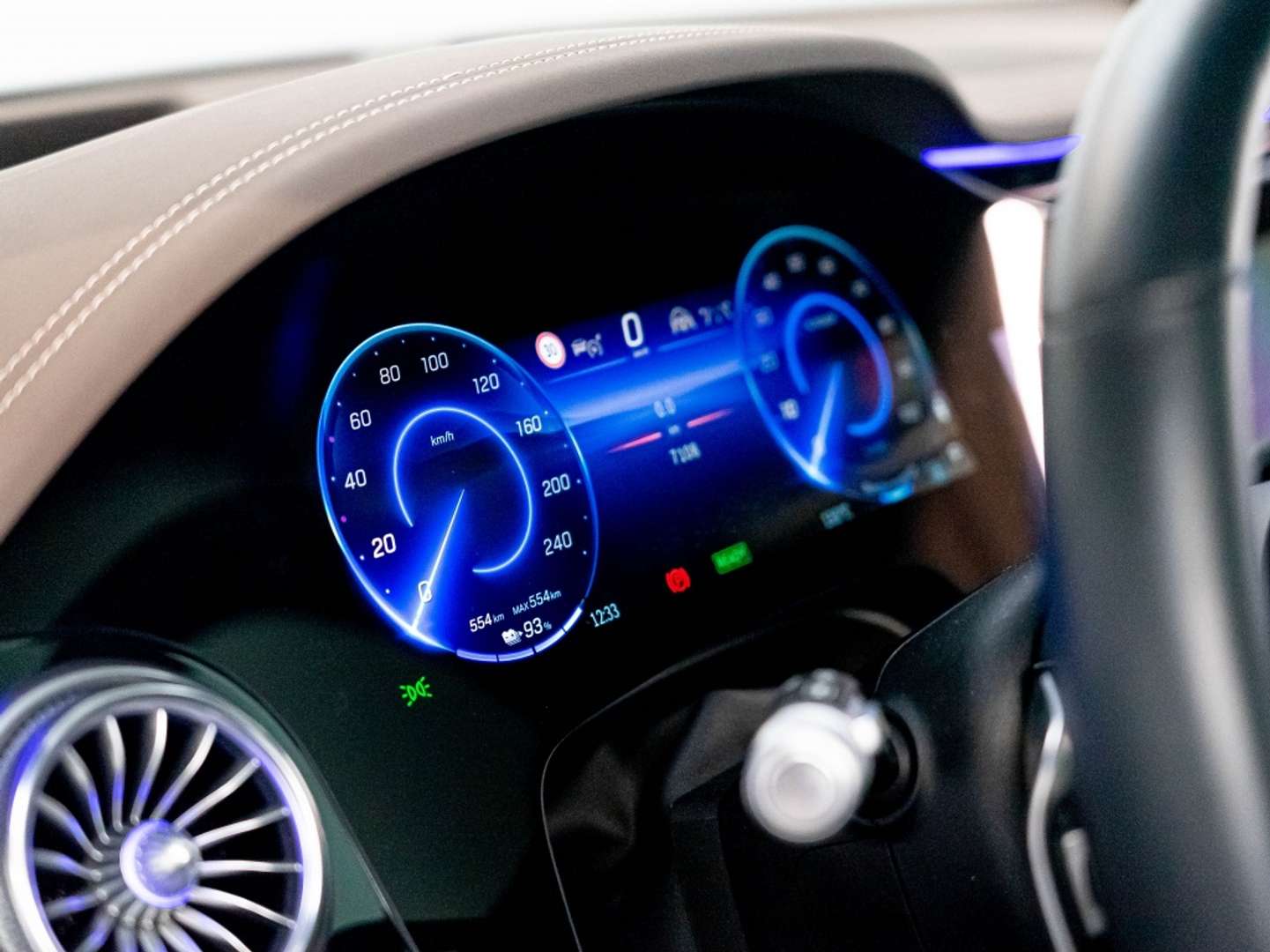 Mercedes EQS 580 AMG Line - 2023 - Joinsteer - #8