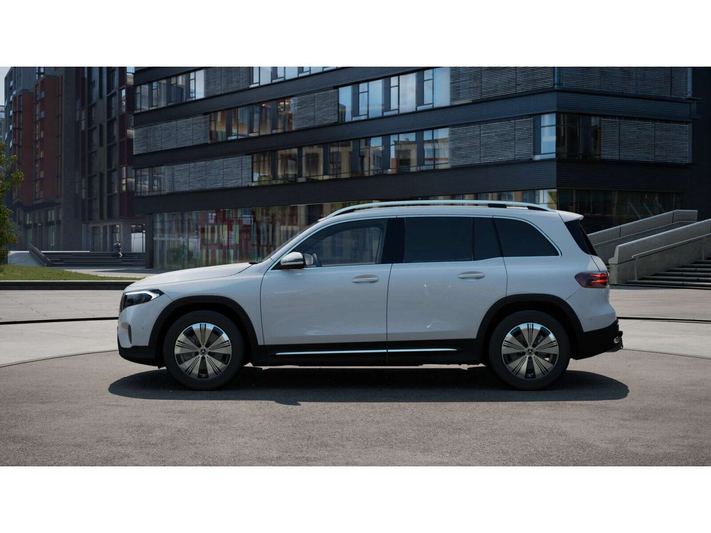 Mercedes EQB 250 Progressive - 2025 - Joinsteer - #3