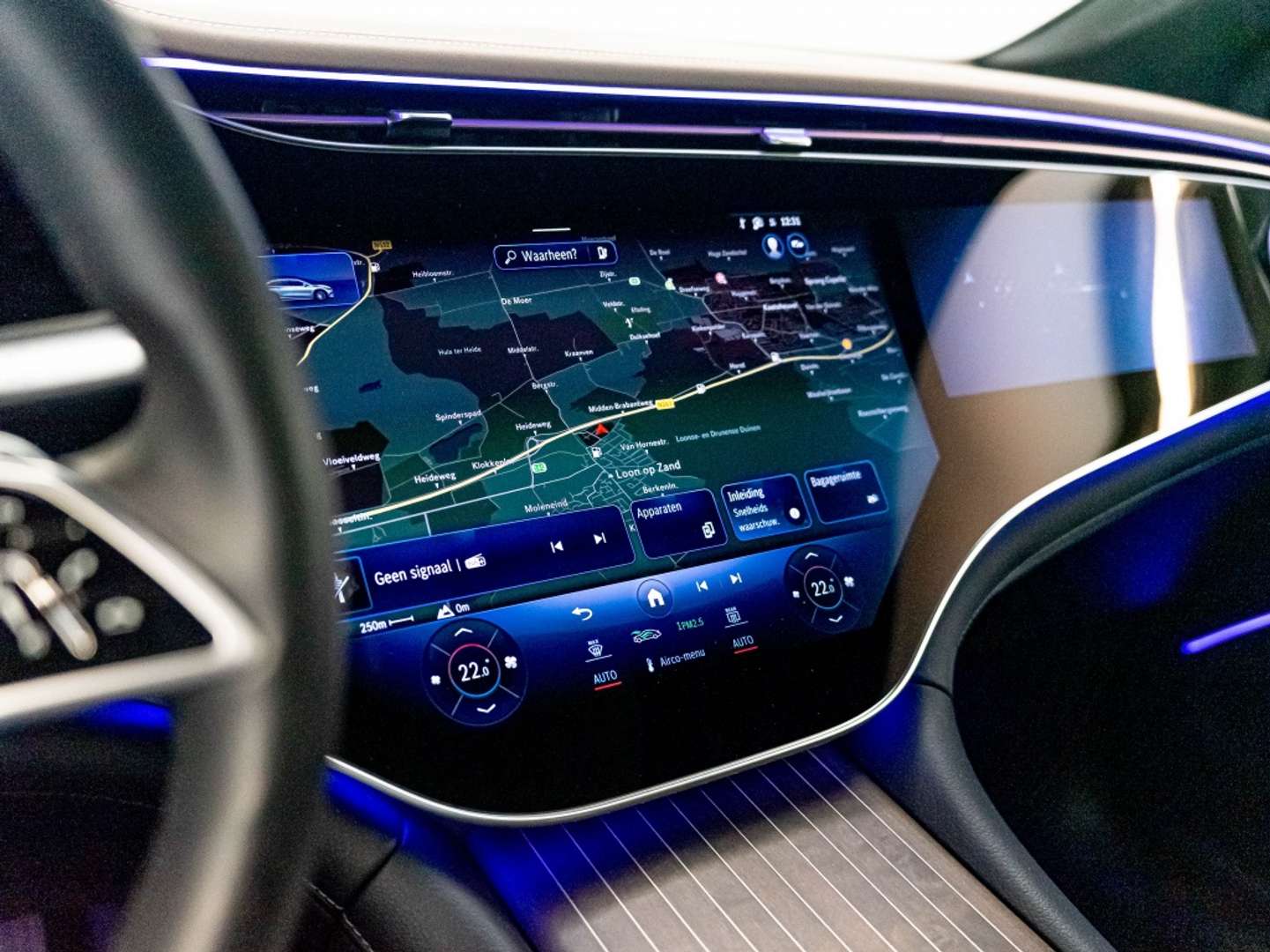 Mercedes EQS 580 AMG Line - 2023 - Joinsteer - #10