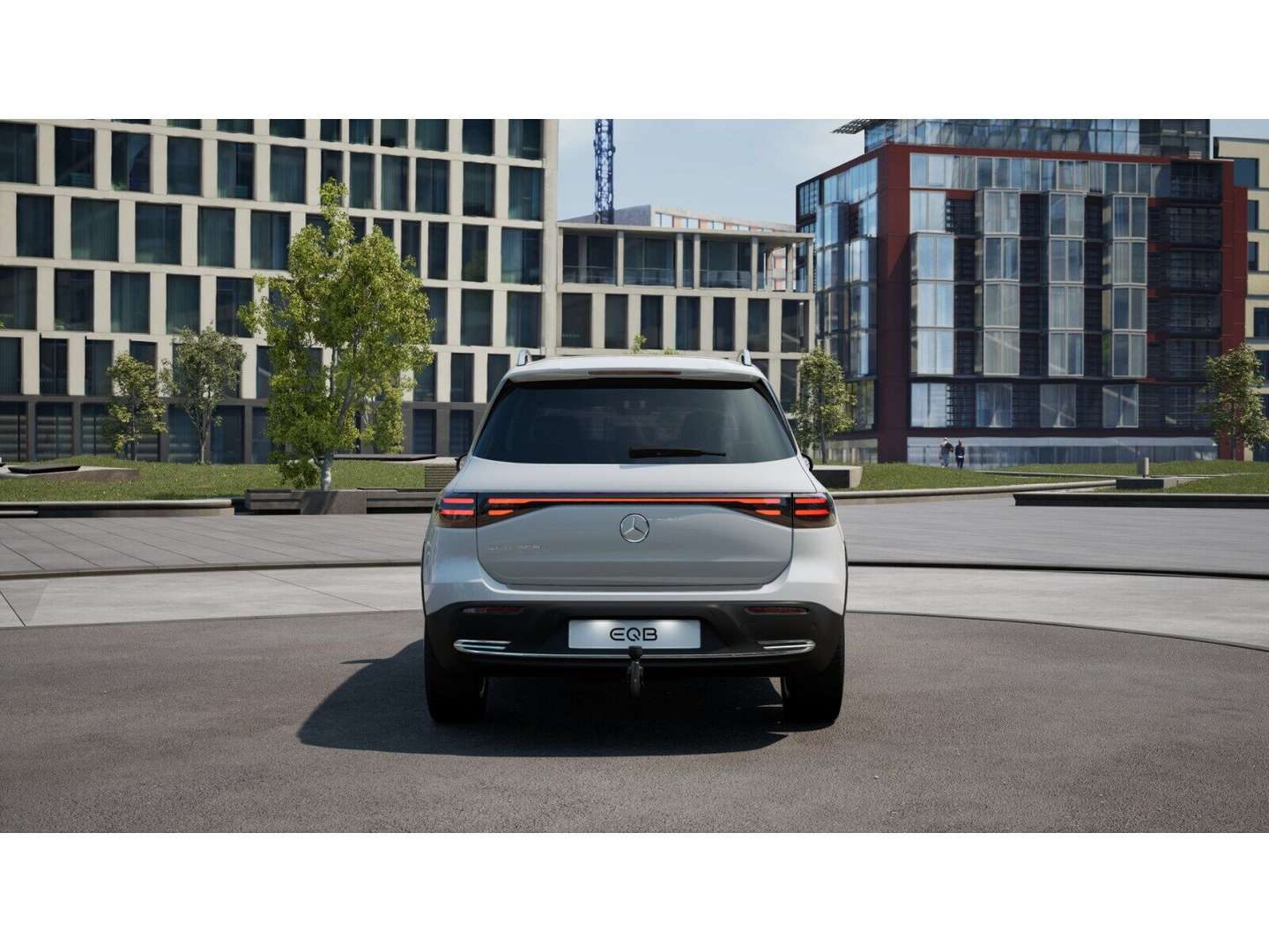 Mercedes EQB 250 Progressive - 2025 - Joinsteer - #5