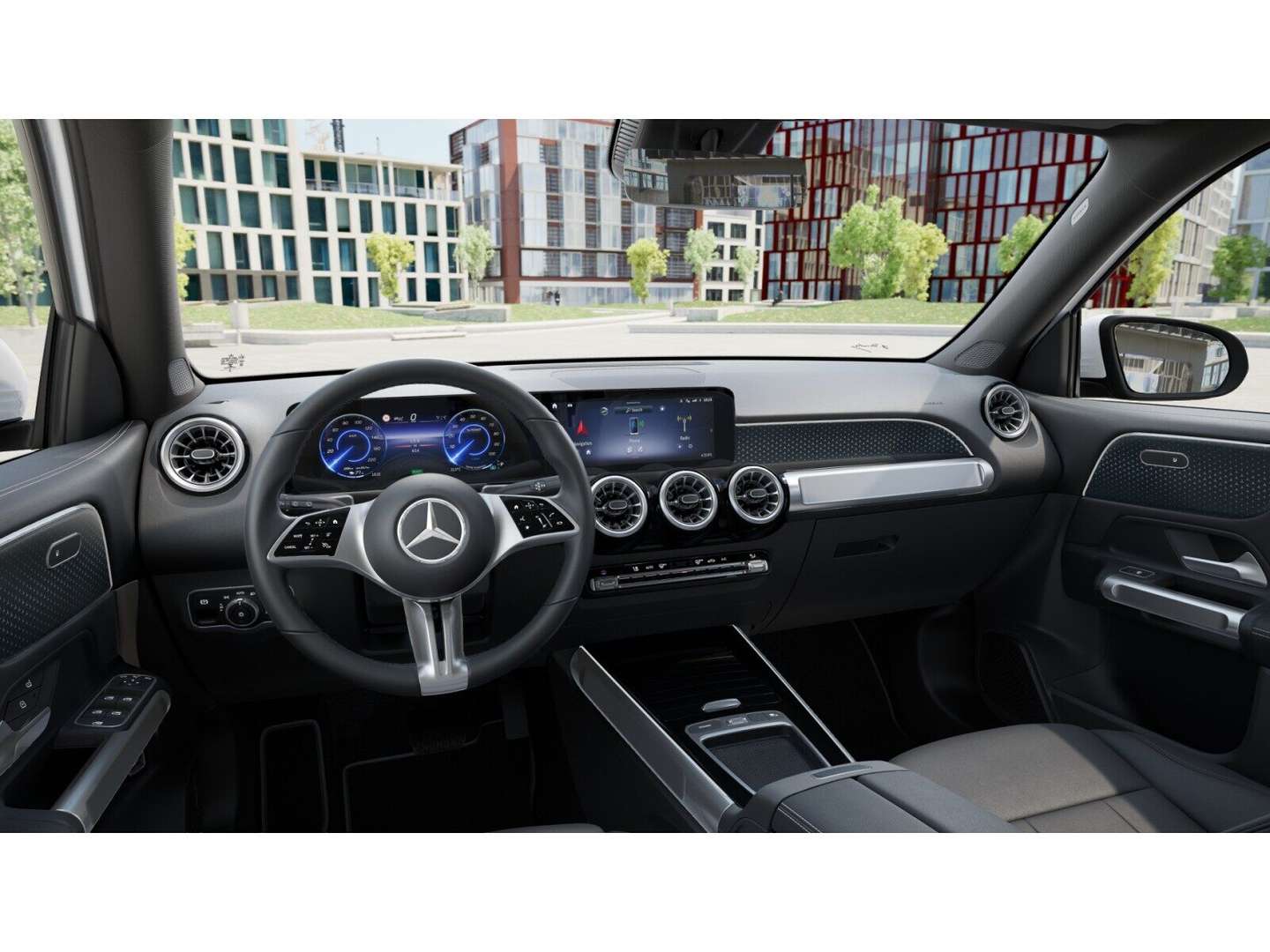 Mercedes EQB 250 Progressive - 2025 - Joinsteer - #6