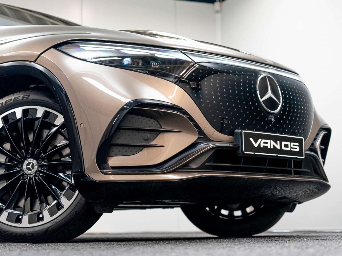 Mercedes EQS 580 AMG Line - 2023 - Joinsteer - #13