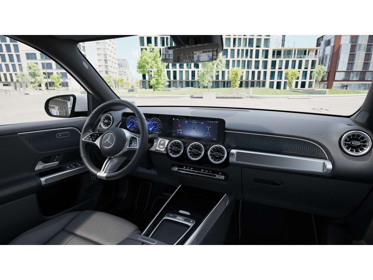 Mercedes EQB 250 Progressive - 2025 - Joinsteer - #8