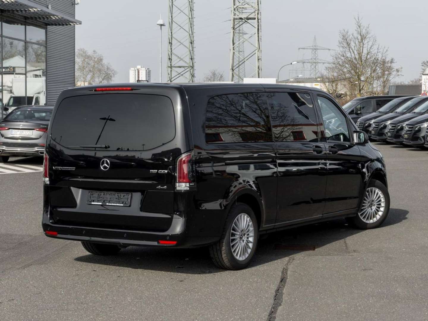 Mercedes Vito 119 Select - 2025 - Joinsteer - #2