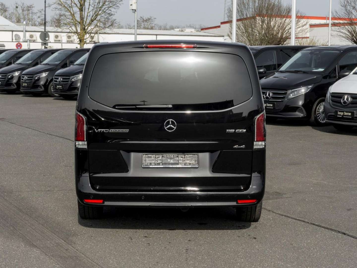 Mercedes Vito 119 Select - 2025 - Joinsteer - #3