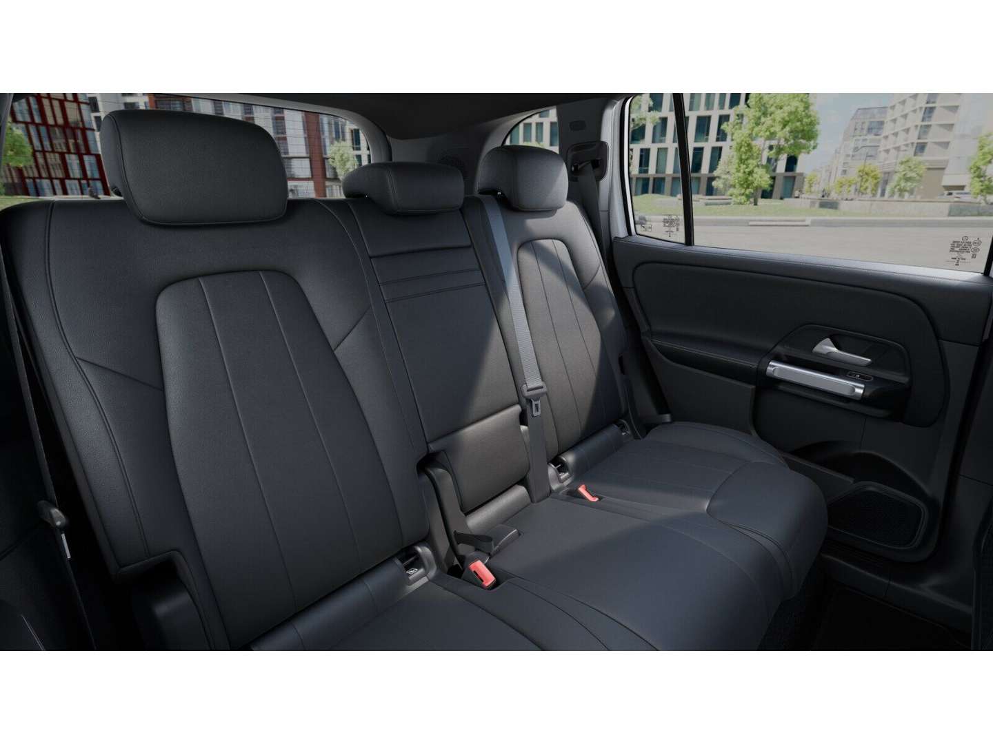 Mercedes EQB 250 Progressive - 2025 - Joinsteer - #9