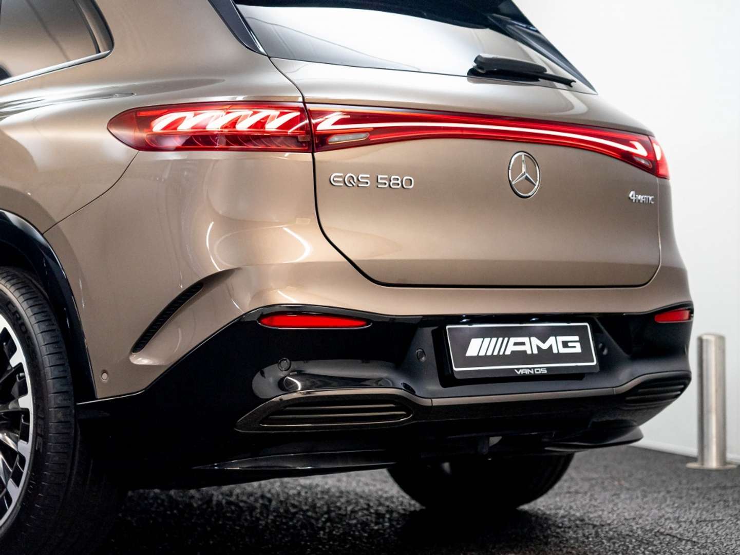 Mercedes EQS 580 AMG Line - 2023 - Joinsteer - #15