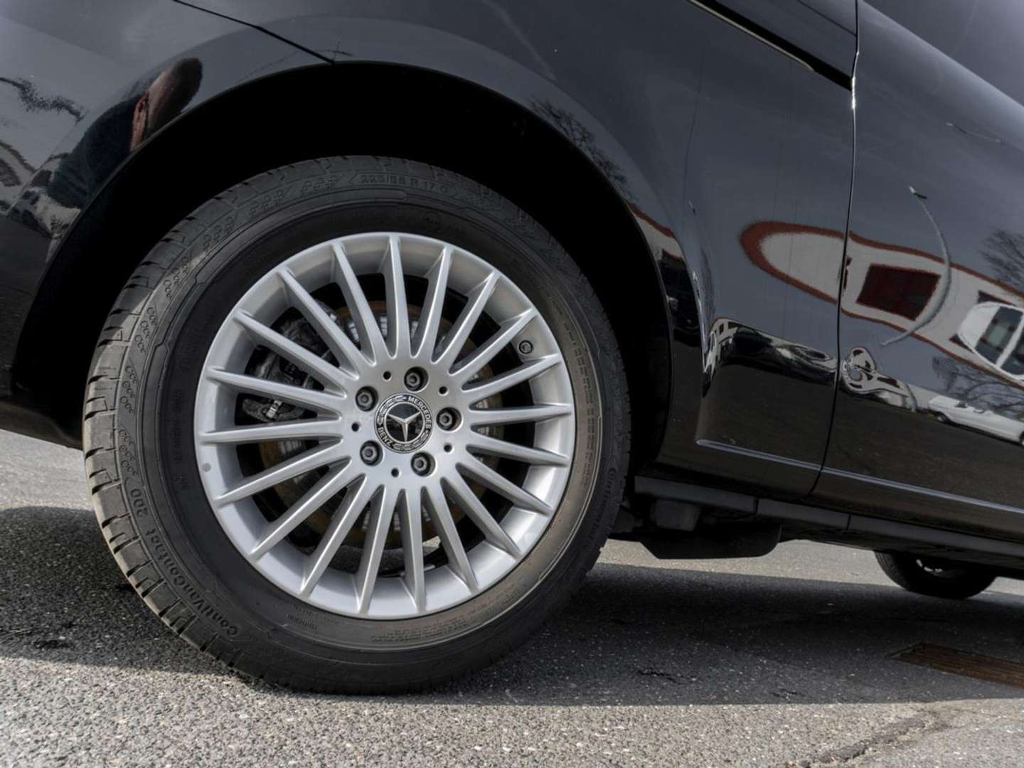 Mercedes Vito 119 Select - 2025 - Joinsteer - #4