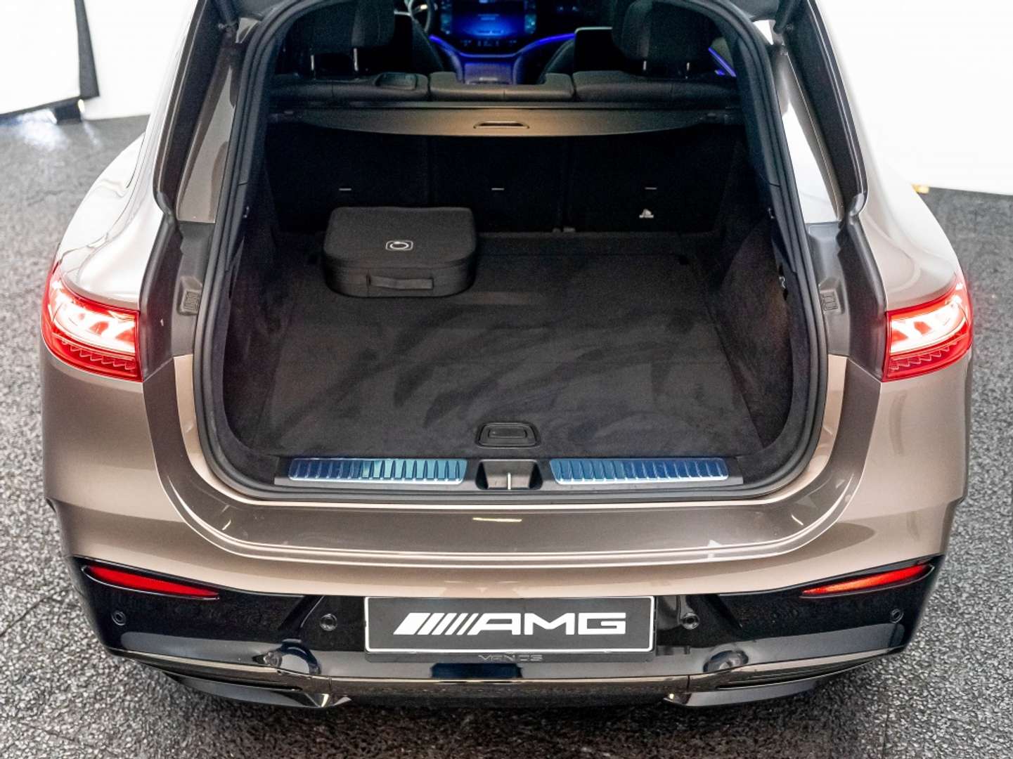 Mercedes EQS 580 AMG Line - 2023 - Joinsteer - #16