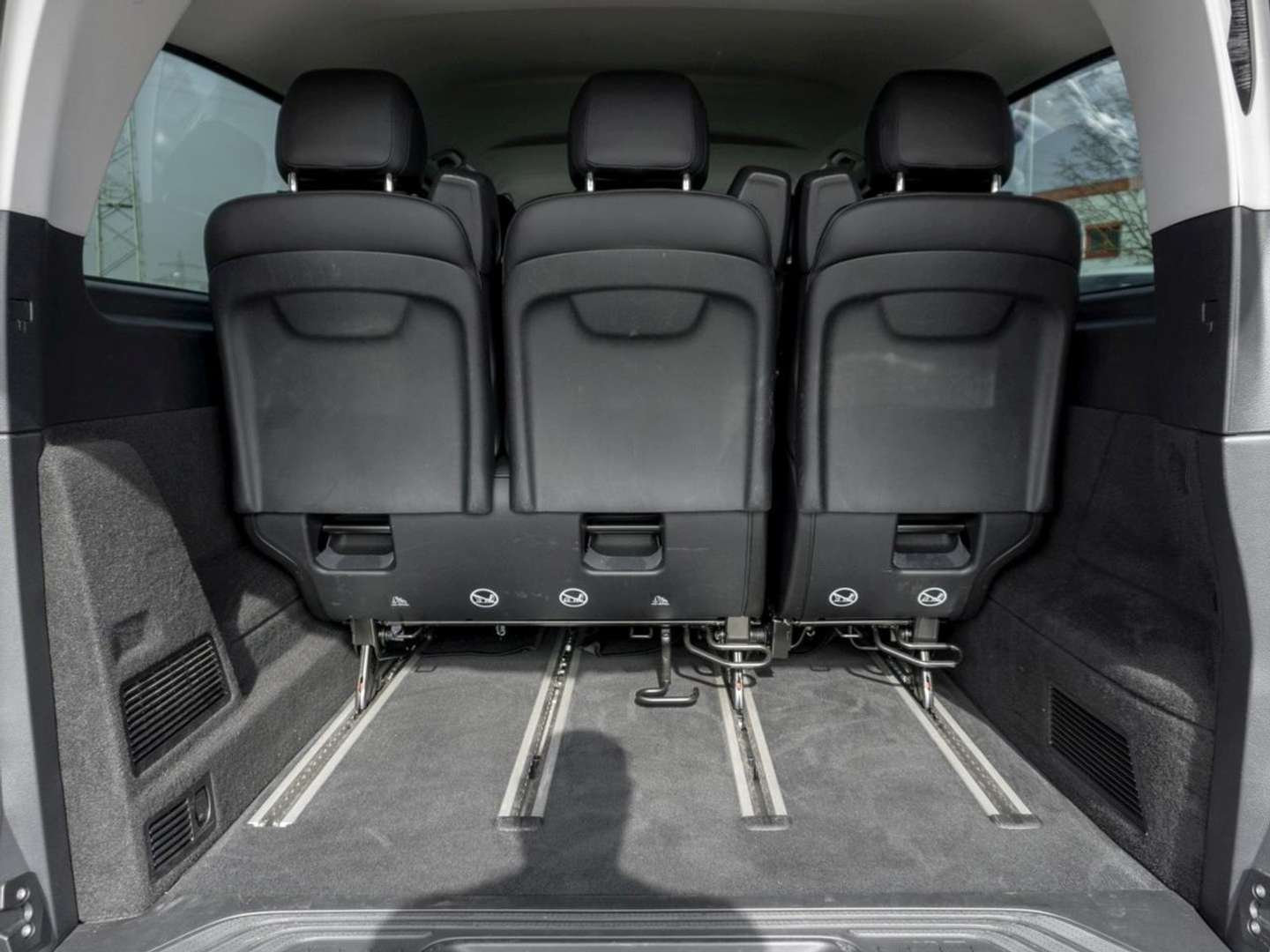 Mercedes Vito 119 Select - 2025 - Joinsteer - #5