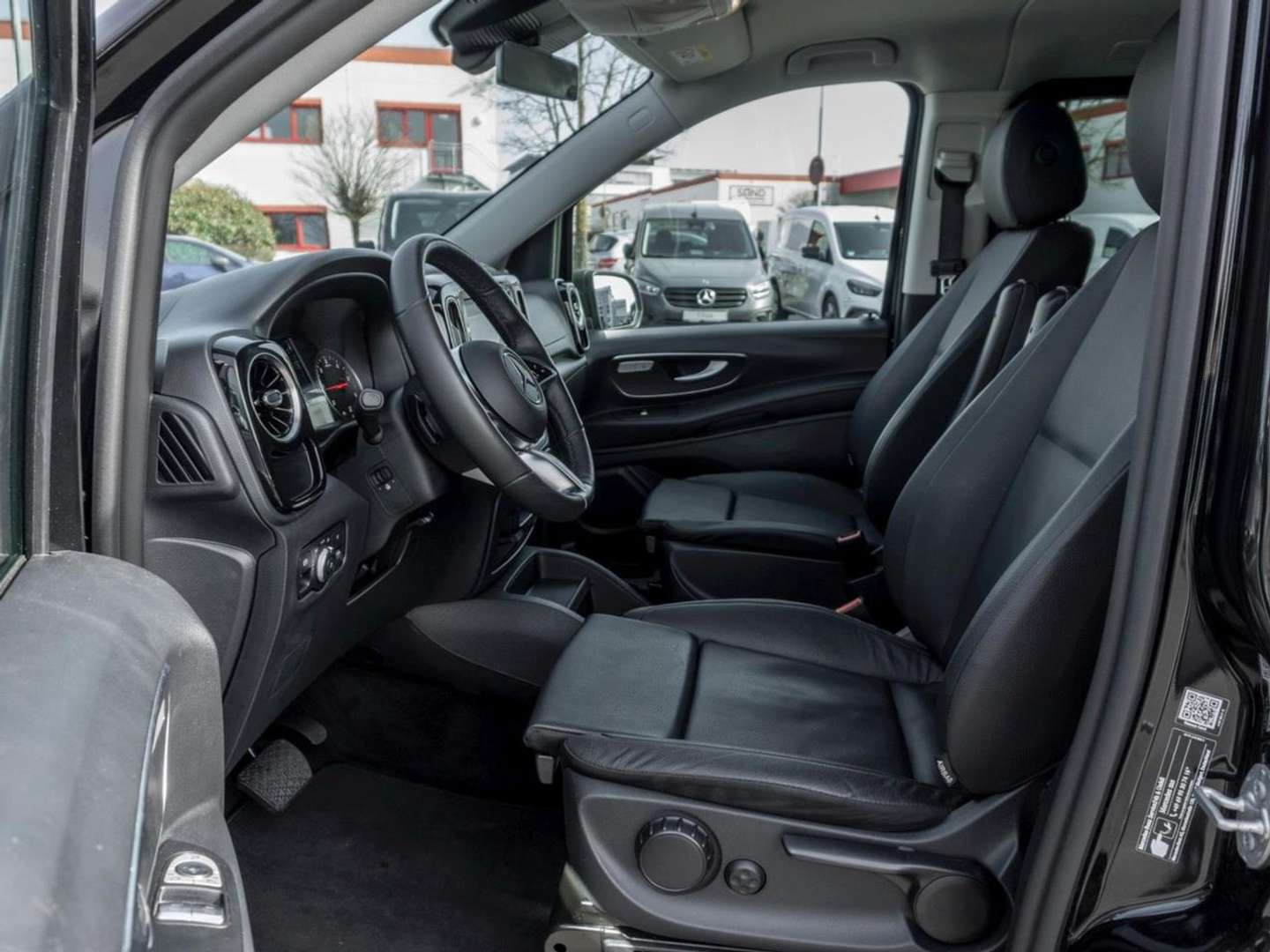 Mercedes Vito 119 Select - 2025 - Joinsteer - #6