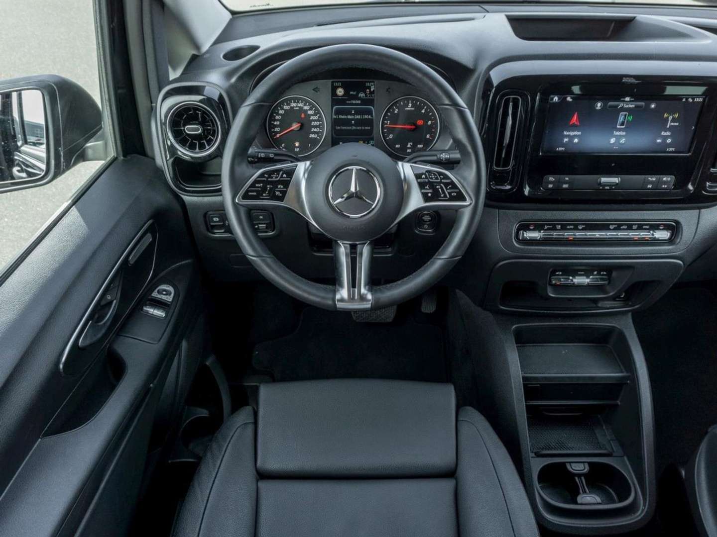 Mercedes Vito 119 Select - 2025 - Joinsteer - #7