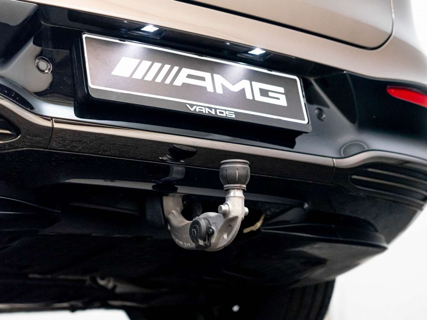 Mercedes EQS 580 AMG Line - 2023 - Joinsteer - #19