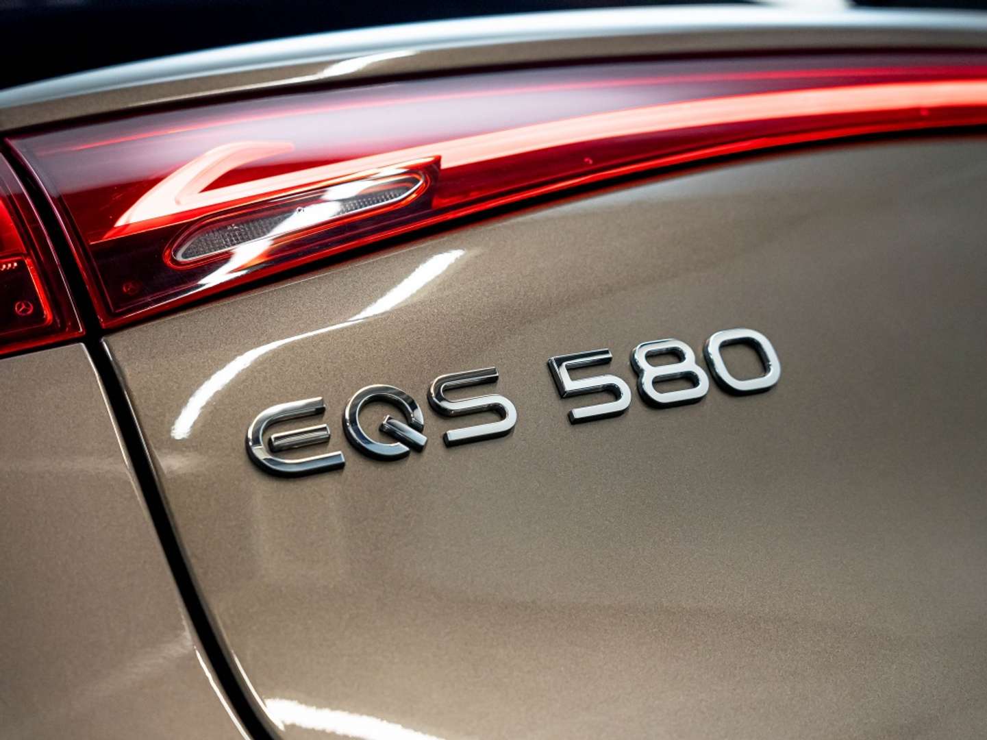 Mercedes EQS 580 AMG Line - 2023 - Joinsteer - #20