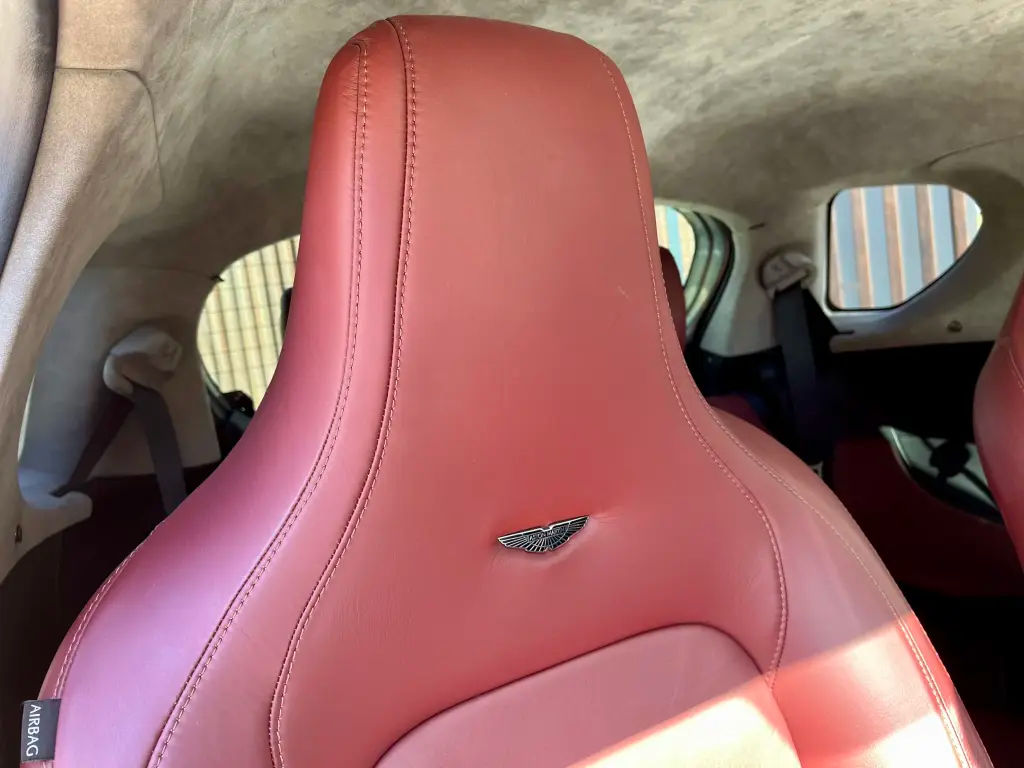 Aston Martin Cygnet 1.3 - 2012 - Joinsteer - #5