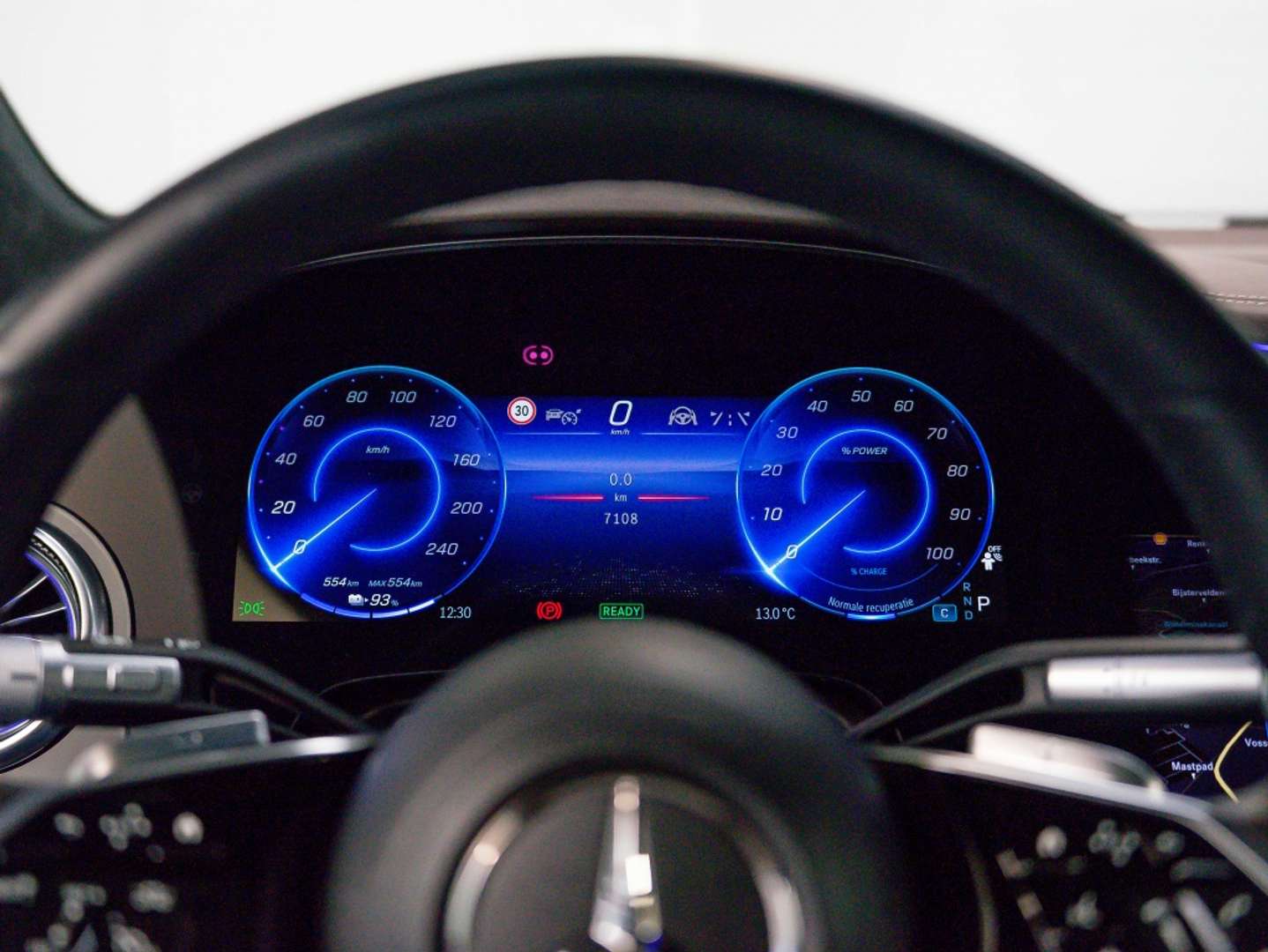 Mercedes EQS 580 AMG Line - 2023 - Joinsteer - #21