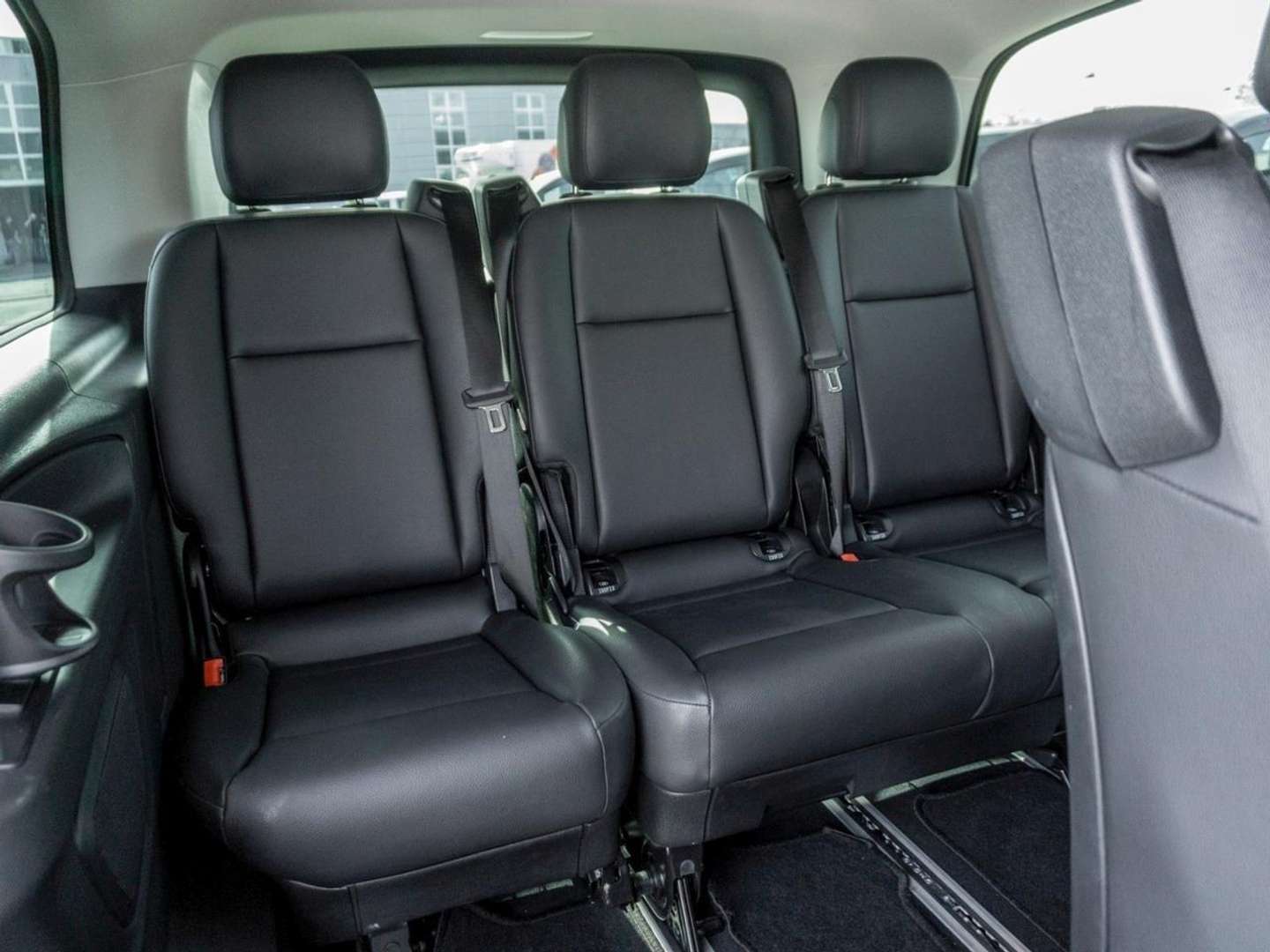 Mercedes Vito 119 Select - 2025 - Joinsteer - #11