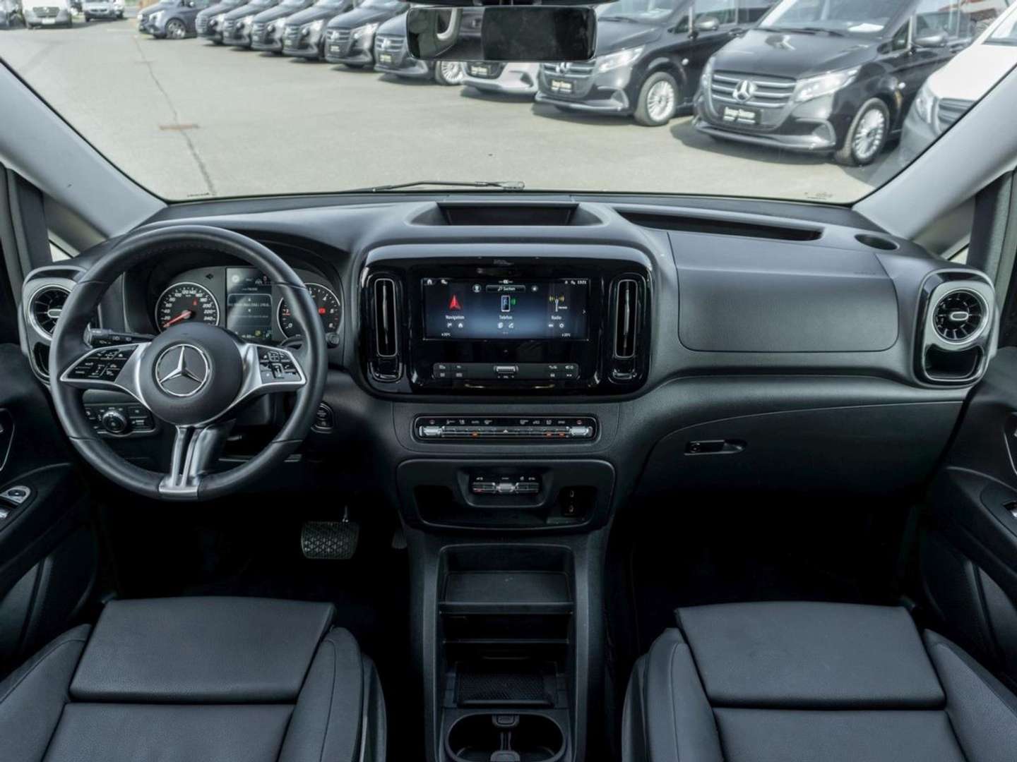 Mercedes Vito 119 Select - 2025 - Joinsteer - #12