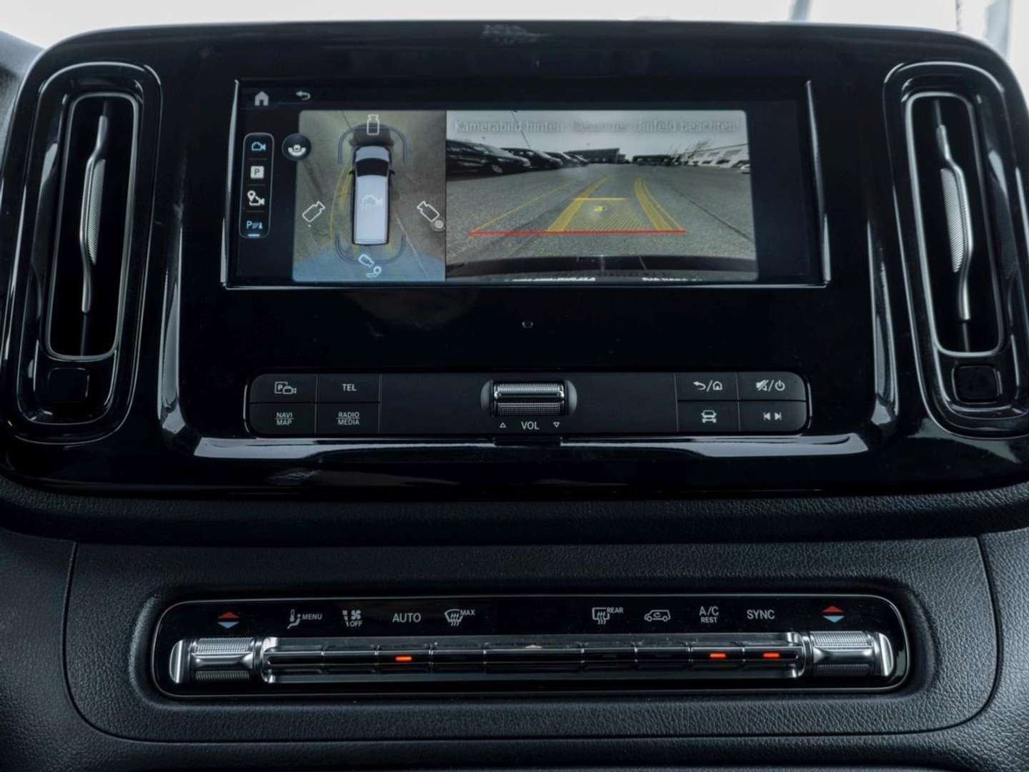 Mercedes Vito 119 Select - 2025 - Joinsteer - #14