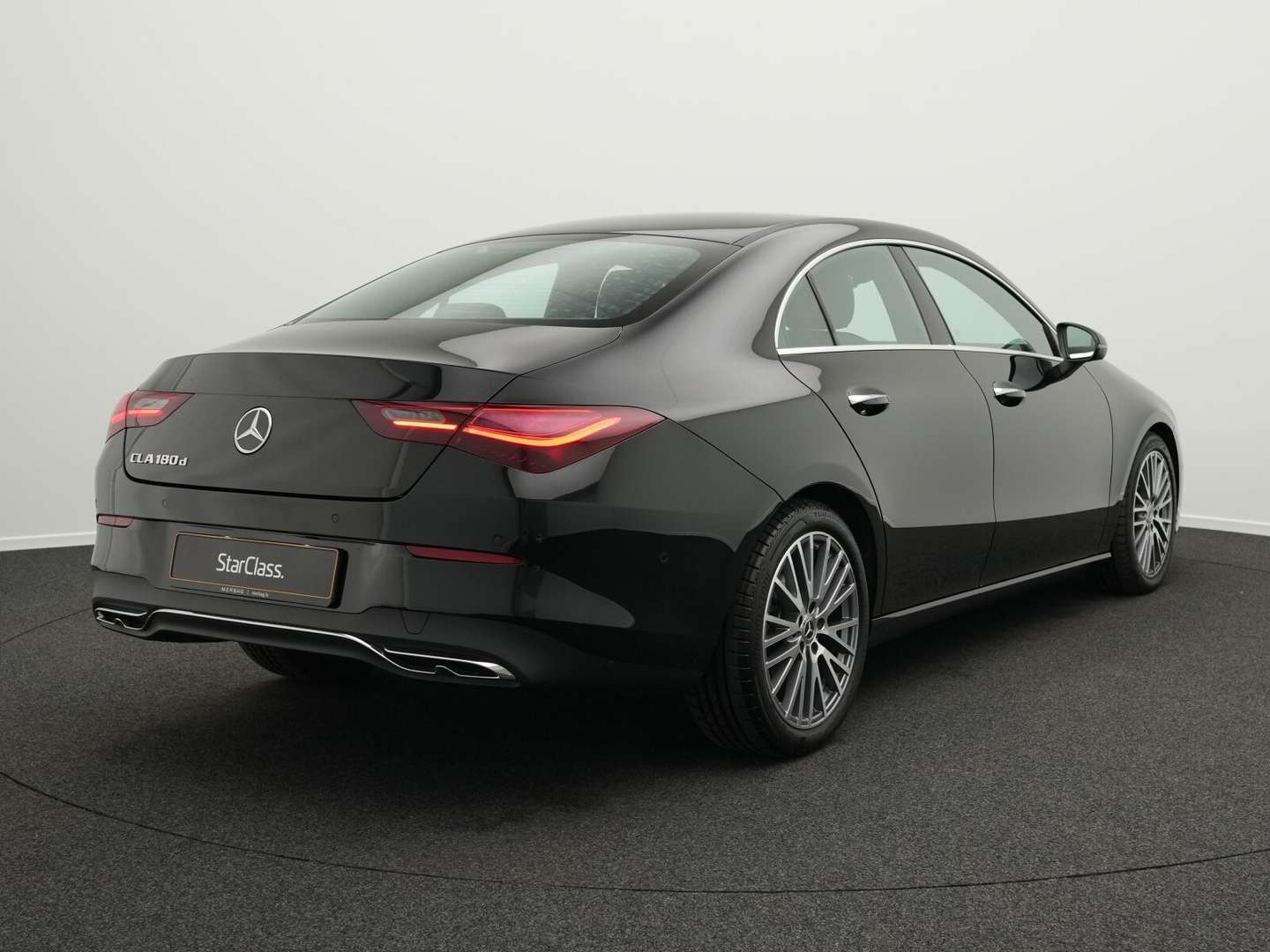 Mercedes CLA 180 Progressive - 2024 - Joinsteer - #3