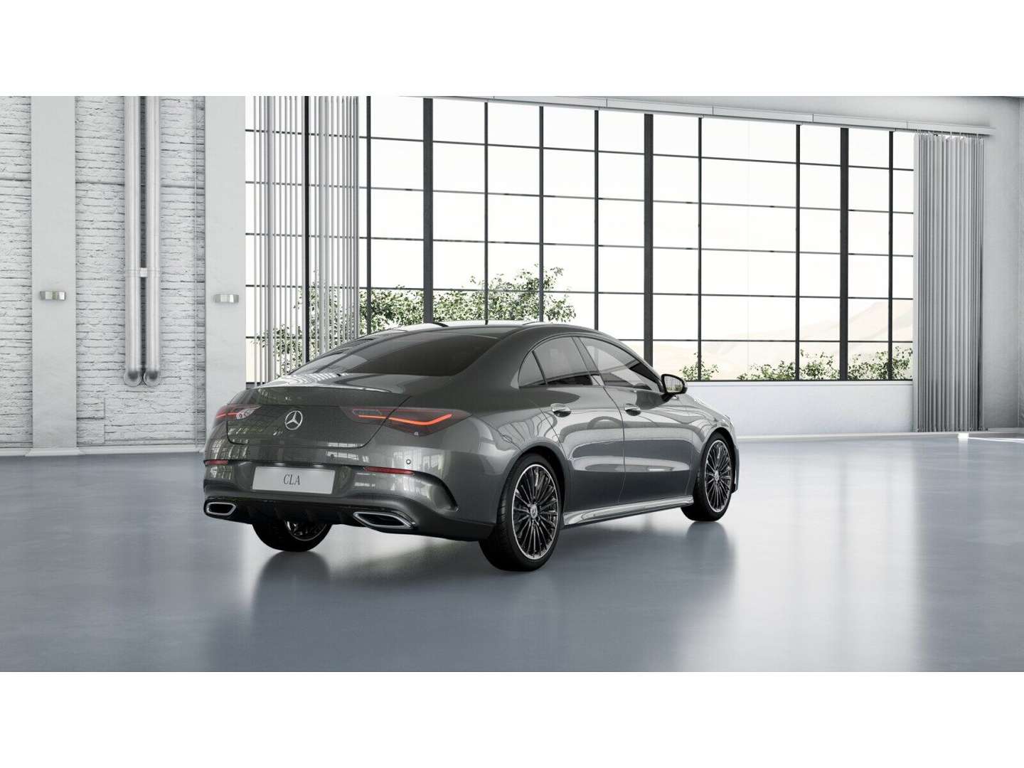 Mercedes CLA 200 Night Edition - 2025 - Joinsteer - #2