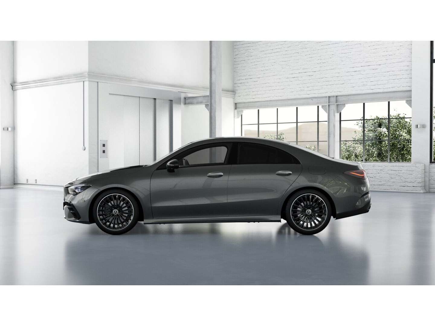 Mercedes CLA 200 Night Edition - 2025 - Joinsteer - #3