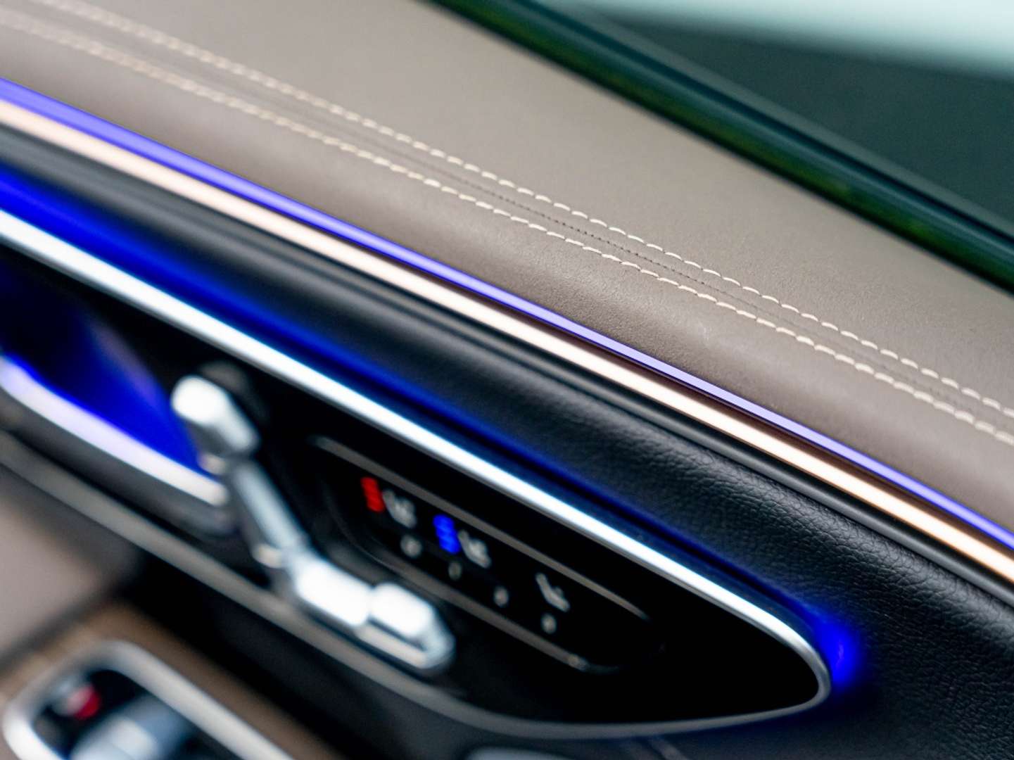 Mercedes EQS 580 AMG Line - 2023 - Joinsteer - #26