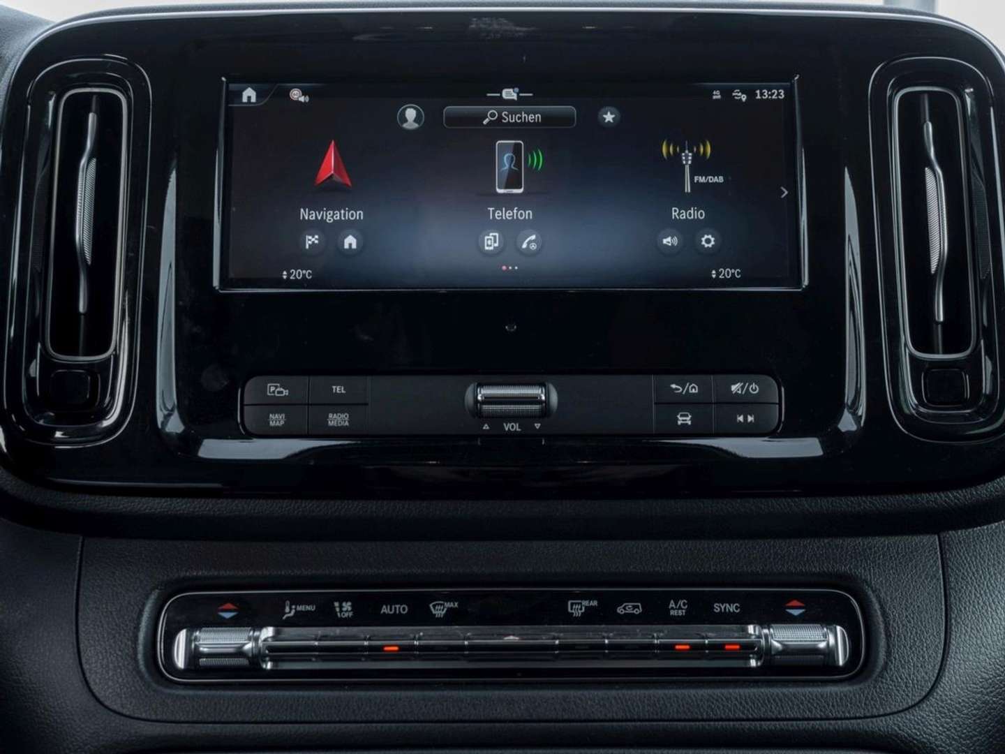 Mercedes Vito 119 Select - 2025 - Joinsteer - #16