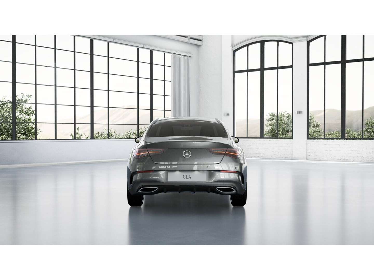 Mercedes CLA 200 Night Edition - 2025 - Joinsteer - #5