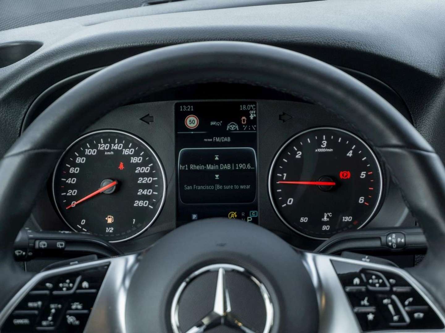 Mercedes Vito 119 Select - 2025 - Joinsteer - #18