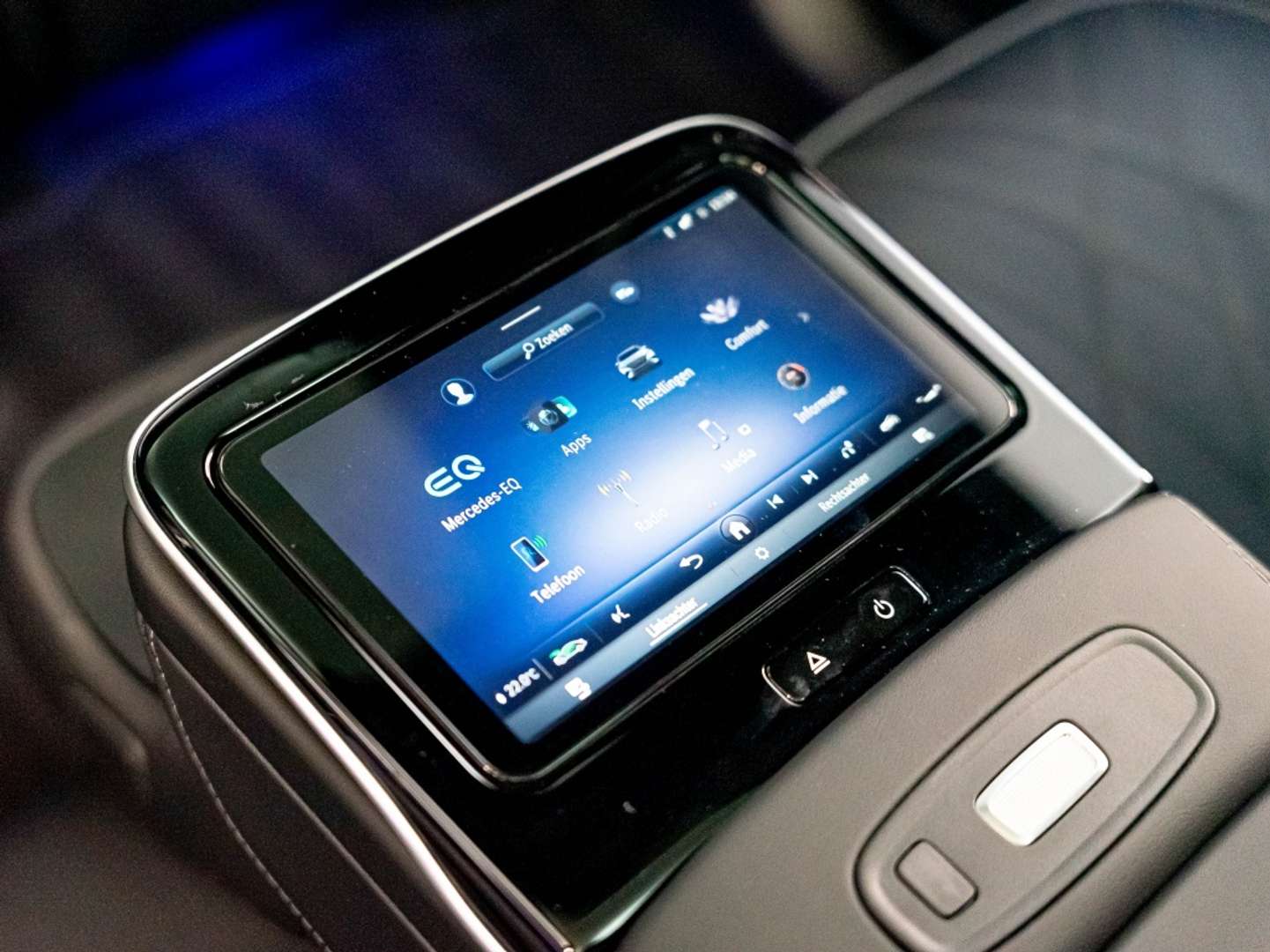 Mercedes EQS 580 AMG Line - 2023 - Joinsteer - #28
